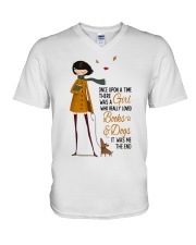 Once Upon A Time V-Neck T-Shirt thumbnail