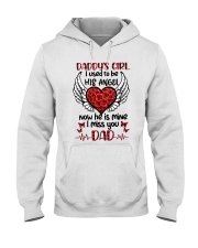 I Miss You Dad Hooded Sweatshirt tile