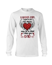 I Miss You Dad Long Sleeve Tee tile