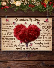 My Husband My Angel 17x11 Poster aos-poster-landscape-17x11-lifestyle-27