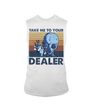 Take Me To Your Dealer Sleeveless Tee thumbnail