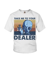 Take Me To Your Dealer Youth T-Shirt thumbnail