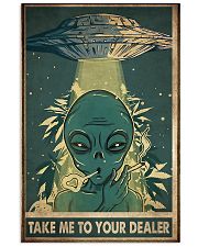 Take Me To Your Dealer 11x17 Poster front