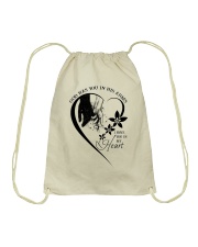 God Has You Drawstring Bag thumbnail