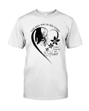 God Has You Classic T-Shirt front