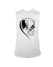God Has You Sleeveless Tee thumbnail