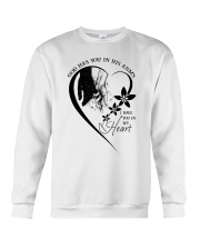 God Has You Crewneck Sweatshirt thumbnail