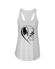 God Has You Ladies Flowy Tank thumbnail