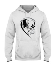 God Has You Hooded Sweatshirt thumbnail