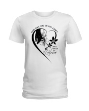 God Has You Ladies T-Shirt thumbnail