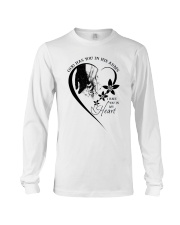 God Has You Long Sleeve Tee thumbnail