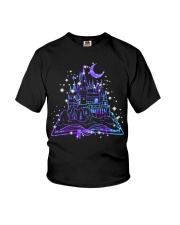 Reading Open The World Youth T-Shirt thumbnail