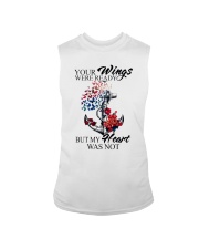 My Heart Was Not Ready Sleeveless Tee thumbnail