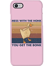 Mess With The Honk Phone Case tile