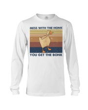 Mess With The Honk Long Sleeve Tee tile