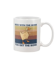Mess With The Honk Mug tile