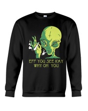 Eff You See Kay Crewneck Sweatshirt thumbnail