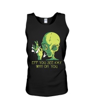 Eff You See Kay Unisex Tank thumbnail