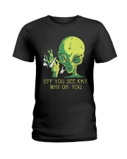 Eff You See Kay Ladies T-Shirt thumbnail