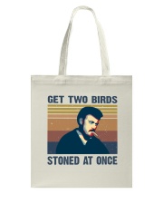 Get Two Birds Tote Bag thumbnail