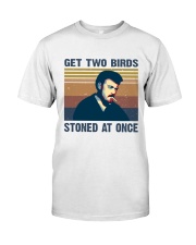 Get Two Birds Classic T-Shirt tile