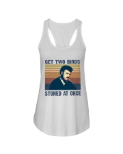 Get Two Birds Ladies Flowy Tank thumbnail