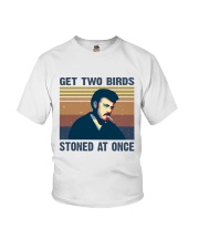 Get Two Birds Youth T-Shirt thumbnail