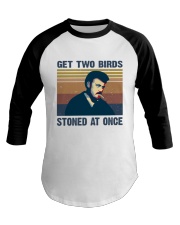 Get Two Birds Baseball Tee thumbnail