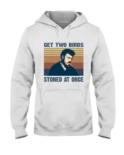 Get Two Birds Hooded Sweatshirt thumbnail