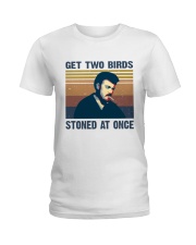 Get Two Birds Ladies T-Shirt thumbnail