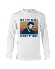 Get Two Birds Long Sleeve Tee thumbnail