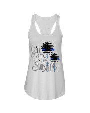 You Are My Sunshine Ladies Flowy Tank thumbnail