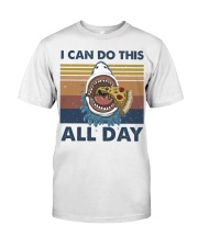 I Can Do This All Day Classic T-Shirt thumbnail