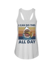 I Can Do This All Day Ladies Flowy Tank thumbnail