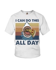 I Can Do This All Day Youth T-Shirt thumbnail