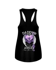 Daddy Girl I Used To Be His Angel Ladies Flowy Tank thumbnail