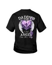 Daddy Girl I Used To Be His Angel Youth T-Shirt thumbnail