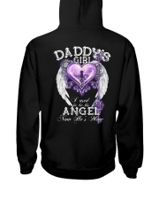 Daddy Girl I Used To Be His Angel Hooded Sweatshirt thumbnail
