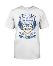 A Big Piece Of My Heart Classic T-Shirt thumbnail