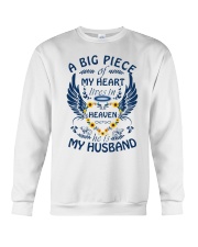 A Big Piece Of My Heart Crewneck Sweatshirt thumbnail