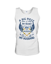 A Big Piece Of My Heart Unisex Tank thumbnail