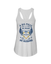 A Big Piece Of My Heart Ladies Flowy Tank thumbnail