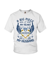 A Big Piece Of My Heart Youth T-Shirt thumbnail