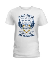 A Big Piece Of My Heart Ladies T-Shirt thumbnail