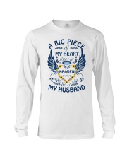 A Big Piece Of My Heart Long Sleeve Tee thumbnail