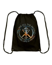 Imagine Drawstring Bag thumbnail
