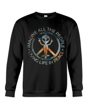 Imagine Crewneck Sweatshirt thumbnail