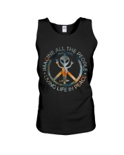 Imagine Unisex Tank thumbnail