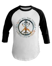 Imagine Baseball Tee thumbnail