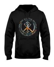 Imagine Hooded Sweatshirt thumbnail